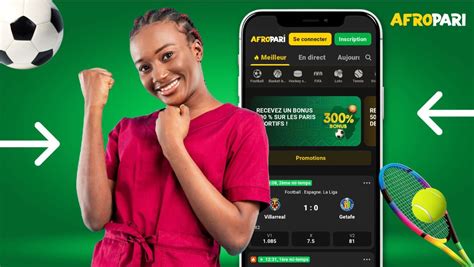 bookmaker africain